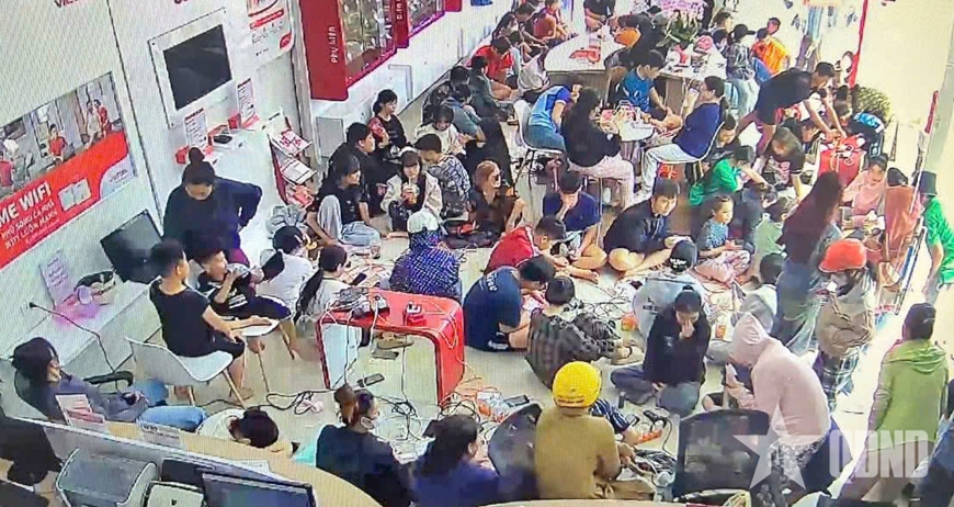 Viettel Gia Lai basically restores mobile stations after Typhoon Kalmaegi